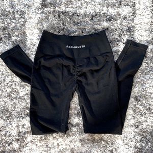 Alphalete Amplify Leggings Medium